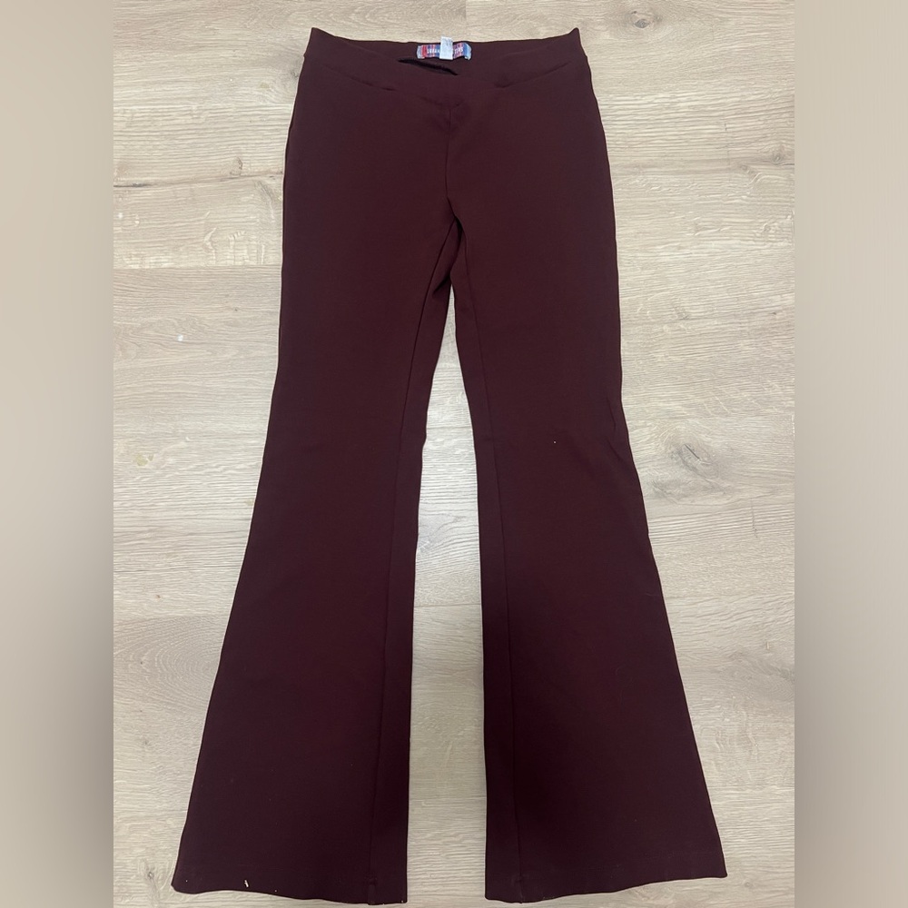 Urban outfitters flared leggings